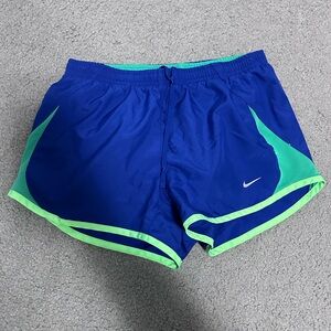 Nike Gray Athletic Apparel